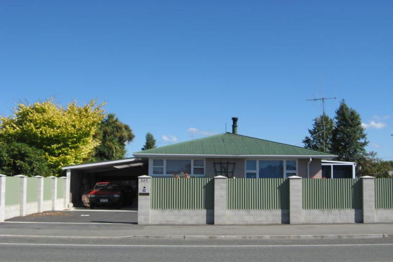 Photo of property in 237 King Street, Temuka, 7920