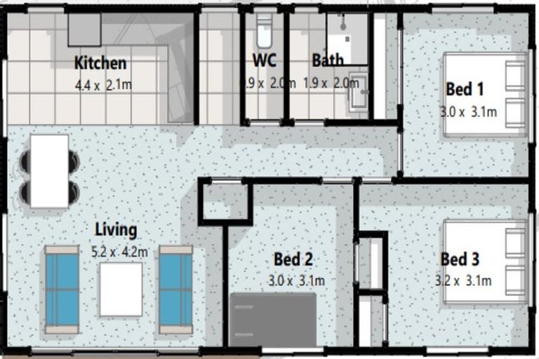 Photo of property in 11 Liberty Place, Cooks Beach, 3591