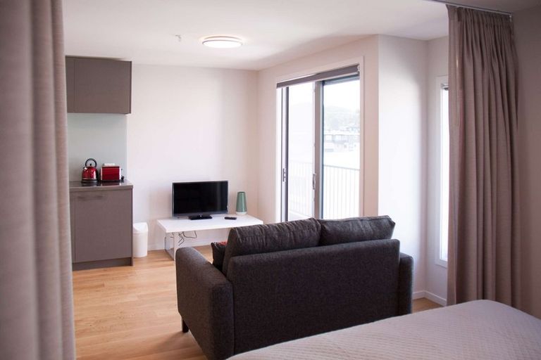 Photo of property in 404/8 Wigan Street, Te Aro, Wellington, 6011