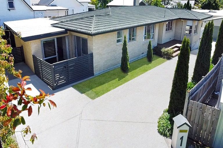 Photo of property in 1 George Place, Havelock North, 4130