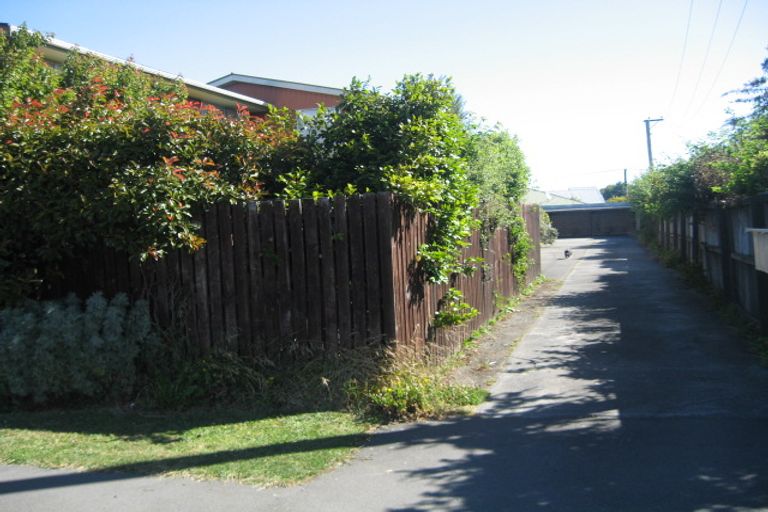 Photo of property in 1/116 Huxley Street, Sydenham, Christchurch, 8023