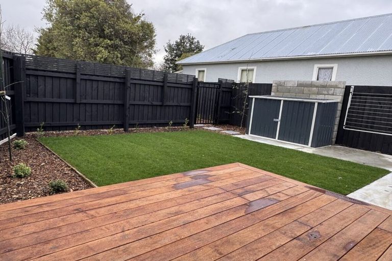 Photo of property in 4/21 Fairfield Avenue, Addington, Christchurch, 8024