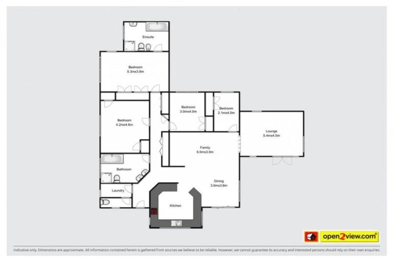 Photo of property in 213 Thornton Road, Cambridge, 3434