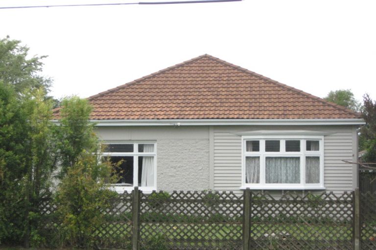 Photo of property in 42 Slater Street, Richmond, Christchurch, 8013