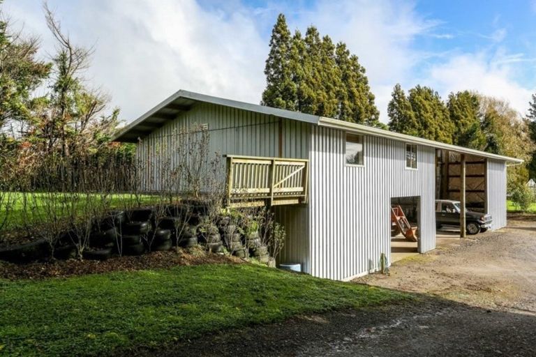 Photo of property in 1706 Egmont Road, Kaimiro, Inglewood, 4386