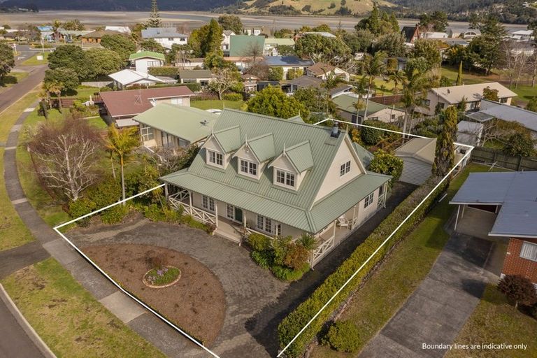 Photo of property in 120 Vista Paku, Pauanui, Hikuai, 3579