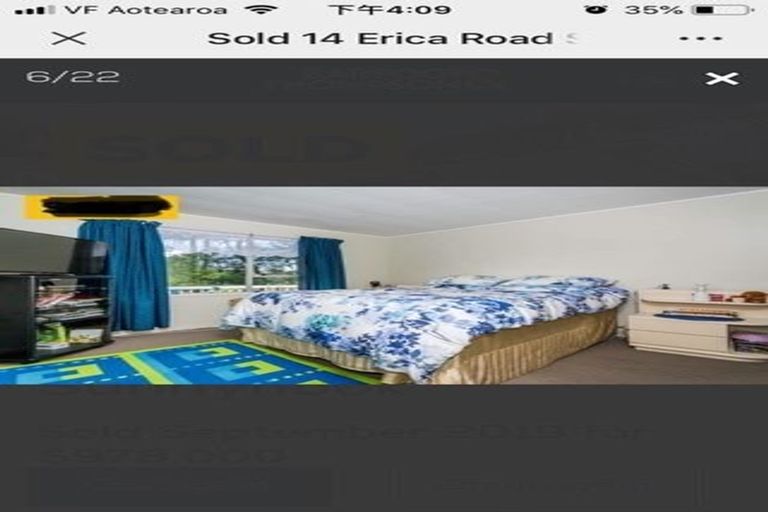 Photo of property in 14 Erica Road, Sunnynook, Auckland, 0620