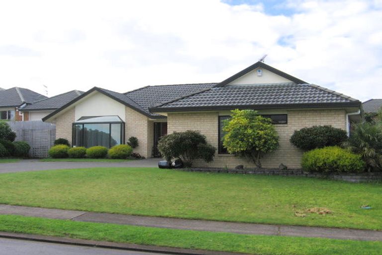 Photo of property in 7 Keenagh Rise, Dannemora, Auckland, 2016