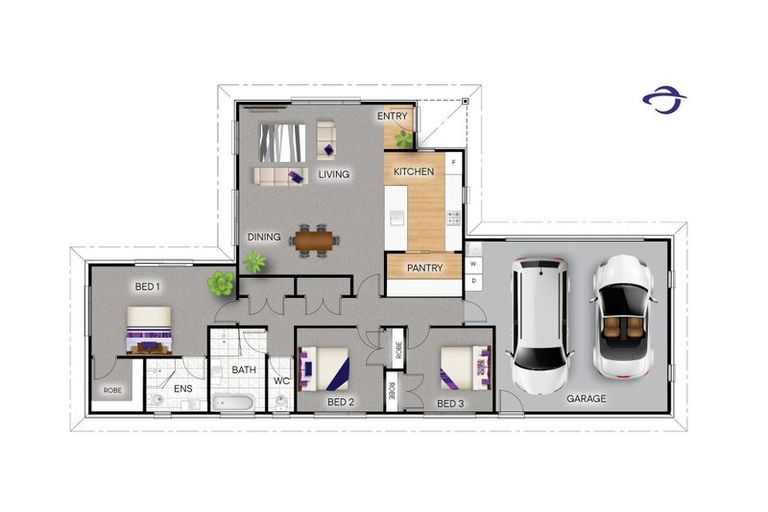 Photo of property in 90 Overdale Street, Putaruru, 3411