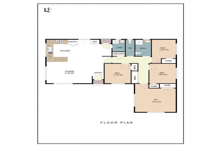 Photo of property in 86 Aorangi Road, Paraparaumu, 5032