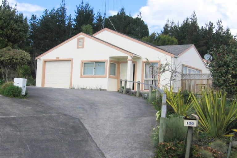 Photo of property in 106 Tobie Place, Whangamata, 3620