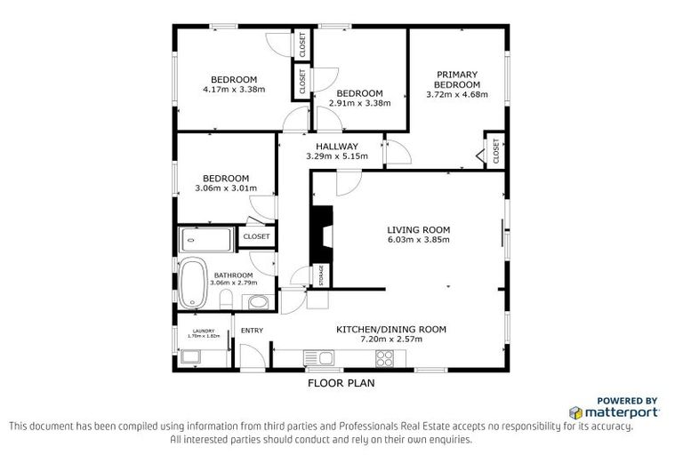 Photo of property in 32 Kingsford Street, Bell Block, New Plymouth, 4312