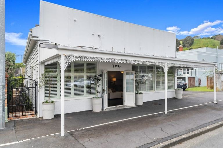 Photo of property in 1/2 Calliope Road, Devonport, Auckland, 0624