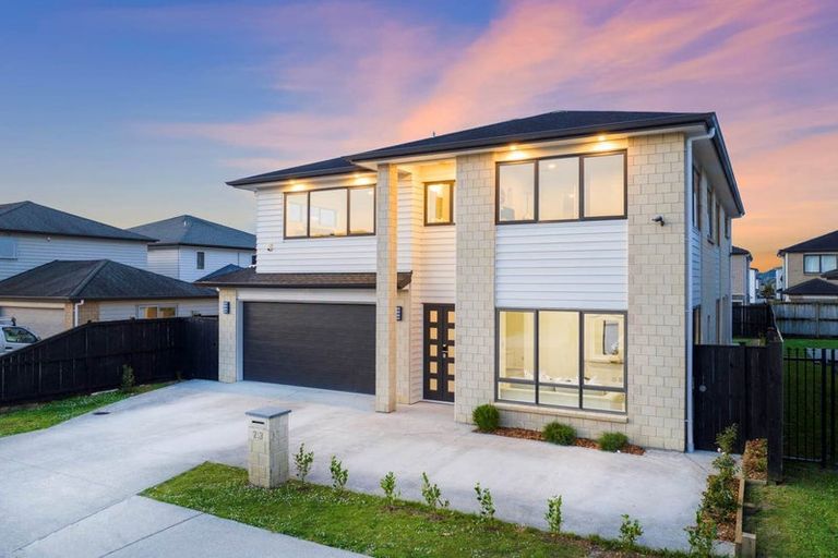 Photo of property in 23 Beltany Drive, Flat Bush, Auckland, 2019