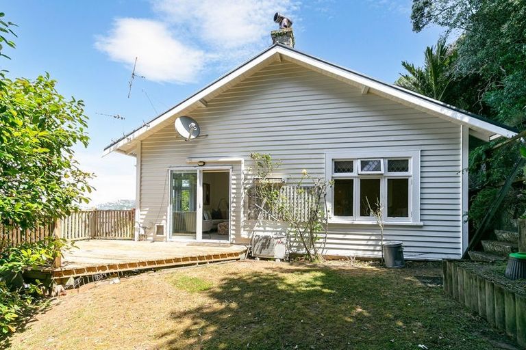 Photo of property in 85 Barnard Street, Wadestown, Wellington, 6012