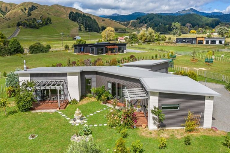 Photo of property in 134 Gladstone Road, Levin, 5571