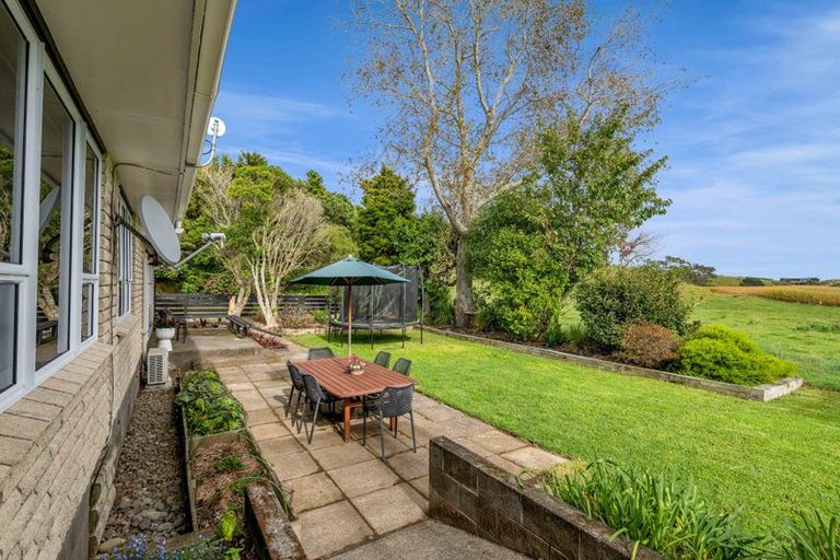 Photo of property in 460 Hurford Road, Hurford, New Plymouth, 4374