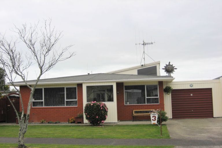 Photo of property in 3 Parker Avenue, Levin, 5510
