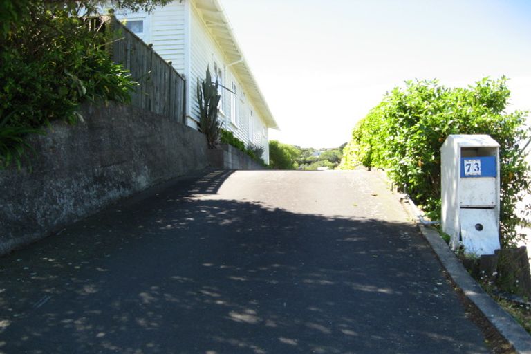 Photo of property in 73 Cashmere Avenue, Khandallah, Wellington, 6035