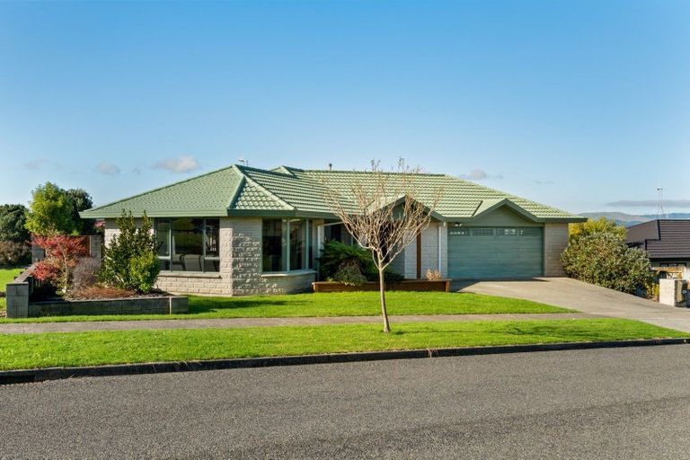 Photo of property in 101 Parnell Heights, Kelvin Grove, Palmerston North, 4414