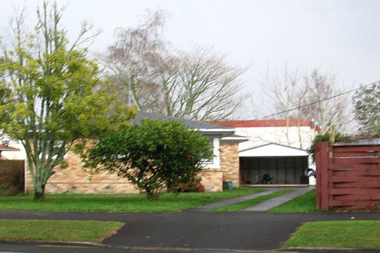 Photo of property in 129 Knighton Road, Hillcrest, Hamilton, 3216