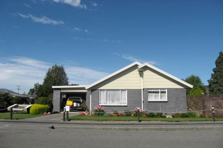 Photo of property in 54 Cridland Street, Rakaia, 7710