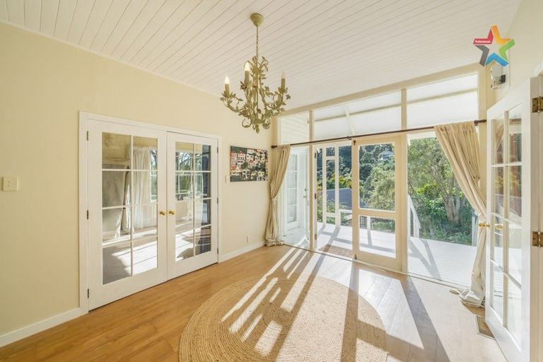 Photo of property in 12 Korimako Road, Days Bay, Lower Hutt, 5013