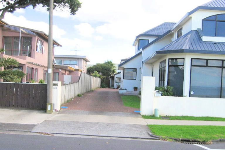 Photo of property in 2/14 The Esplanade, Eastern Beach, Auckland, 2012