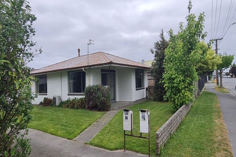 Photo of property in 58a Ashley Street, Rangiora, 7400