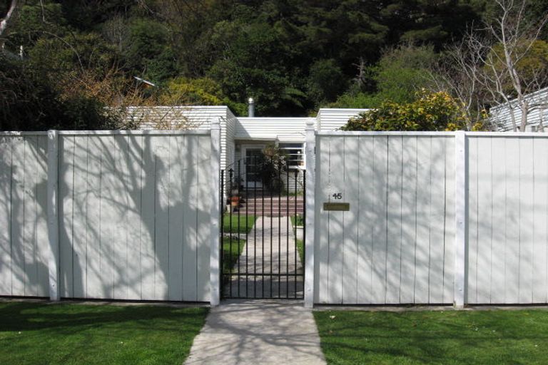 Photo of property in 45 Wyndrum Avenue, Waterloo, Lower Hutt, 5011