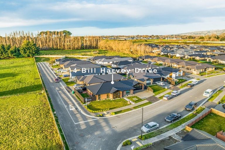 Photo of property in 14 Bill Harvey Drive, Halswell, Christchurch, 8025