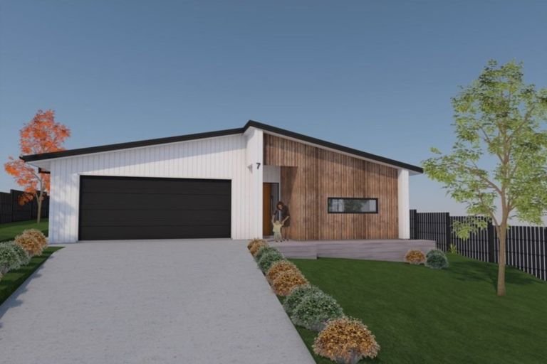 Photo of property in 7 Lynette Place, Mangere, Auckland, 2022