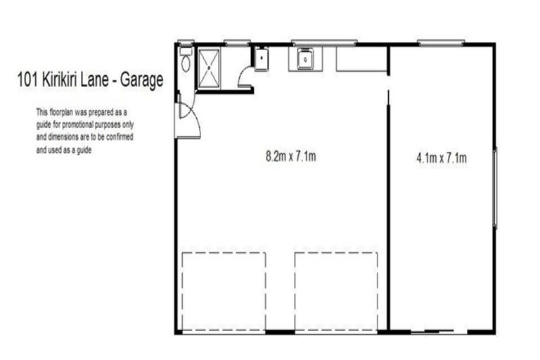 Photo of property in 101 Kirikiri Lane, Waipapa, Kerikeri, 0295