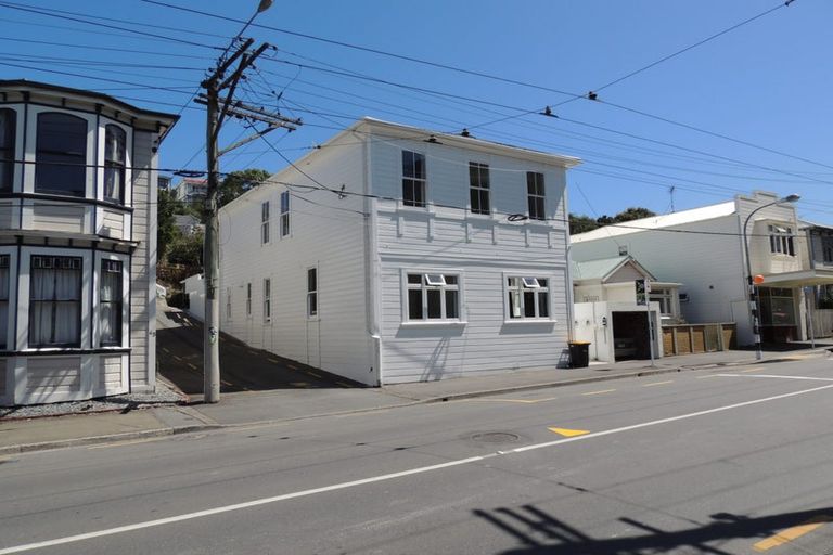 Photo of property in 47a Aro Street, Aro Valley, Wellington, 6021