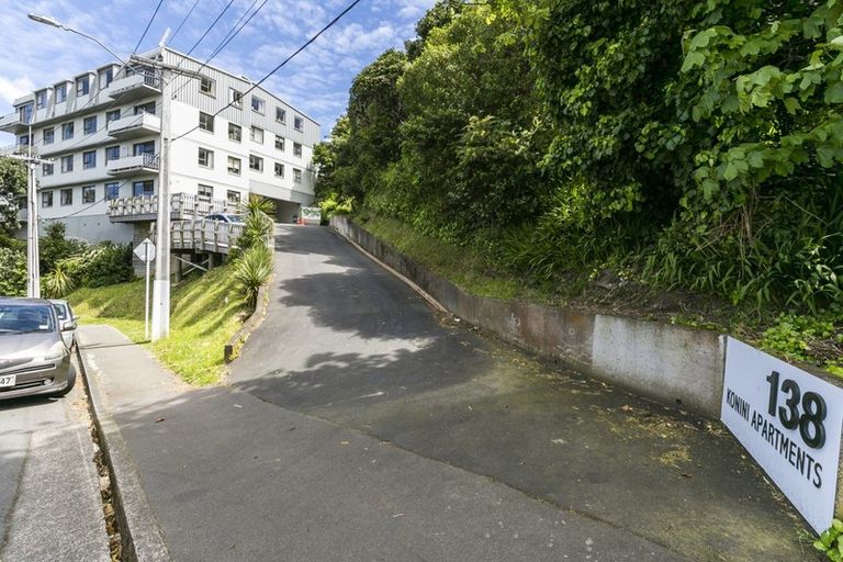 Photo of property in 4/138 Hataitai Road, Hataitai, Wellington, 6021