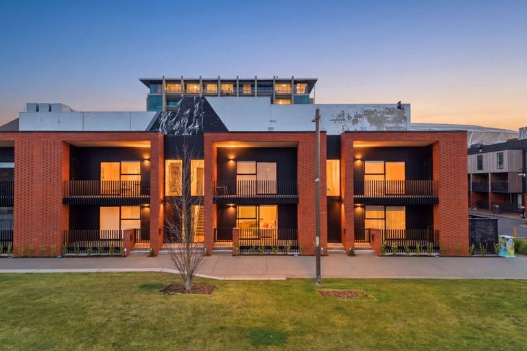 Photo of property in 7/212 Cashel Street, Christchurch Central, Christchurch, 8011