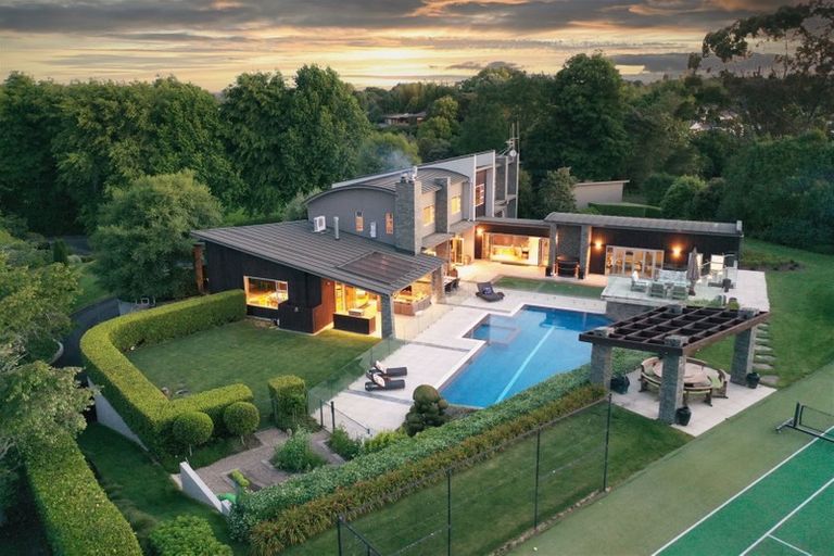 Photo of property in 591b Pencarrow Road, Tamahere, Hamilton, 3283