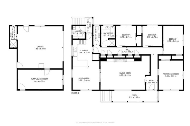 Photo of property in 94 Warwick Street, Wilton, Wellington, 6012