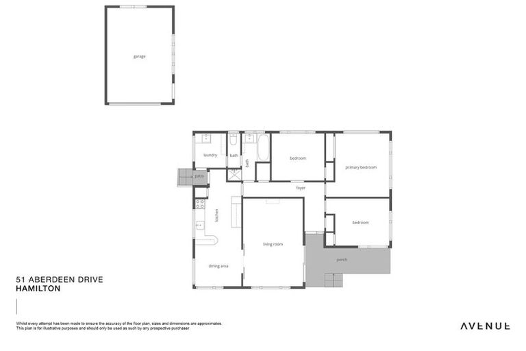 Photo of property in 51 Aberdeen Drive, Dinsdale, Hamilton, 3204