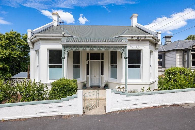 Photo of property in 107 Stafford Street, Dunedin Central, Dunedin, 9016