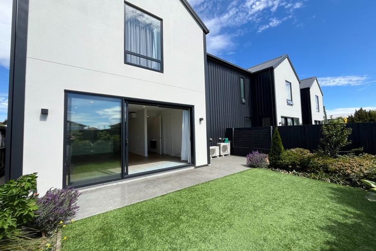 Photo of property in 124 Warden Street, Shirley, Christchurch, 8013