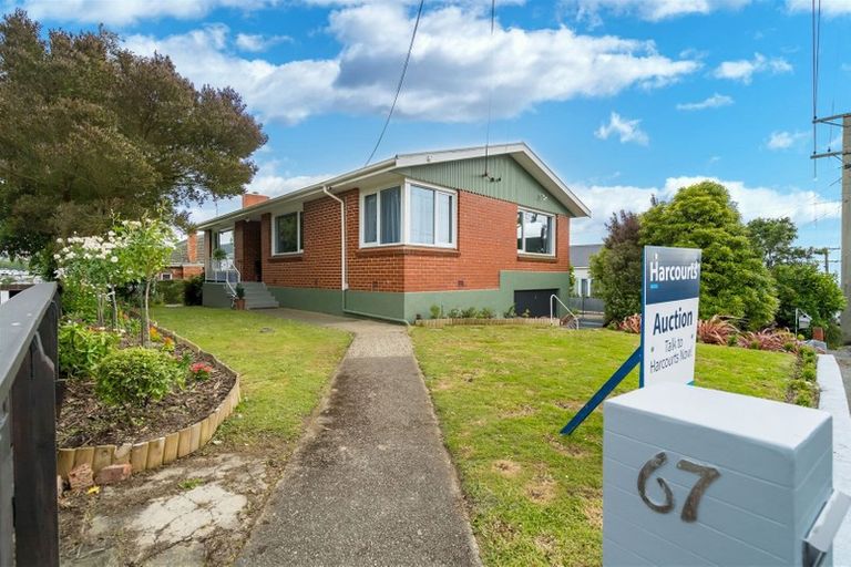 Photo of property in 67 Maryhill Terrace, Maryhill, Dunedin, 9011