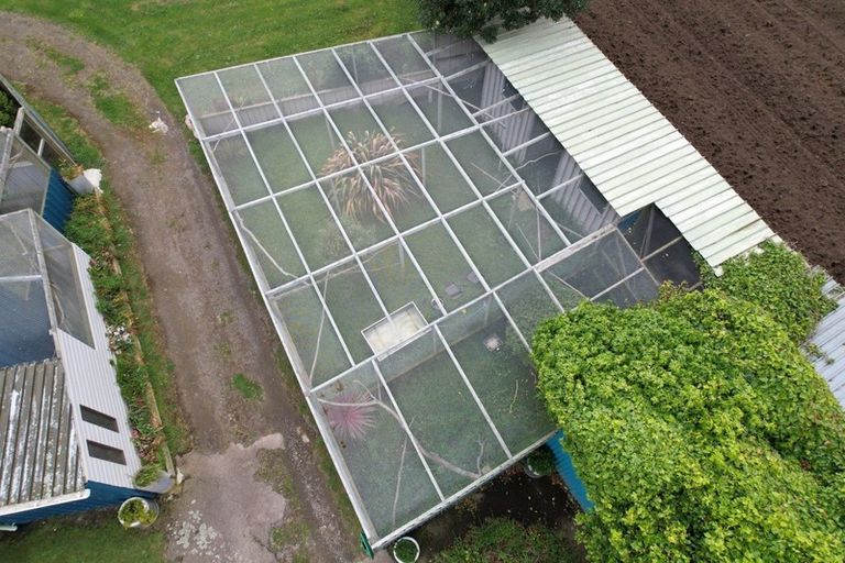 Photo of property in 2604 South Road, Otakeho, Hawera, 4678