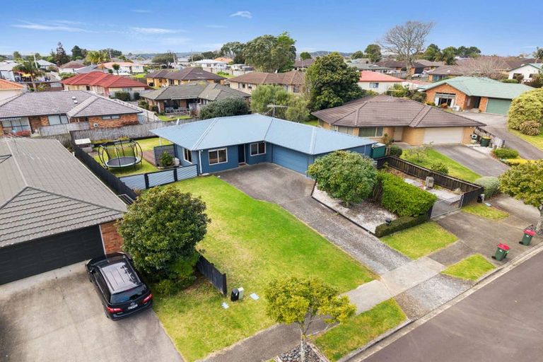 Photo of property in 7 Four Oaks Place, Pukekohe, 2120