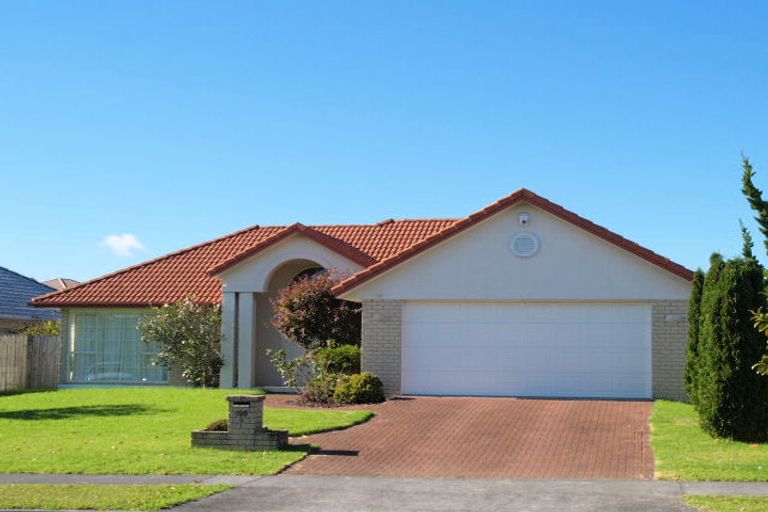 Photo of property in 108 Millhouse Drive, Northpark, Auckland, 2013