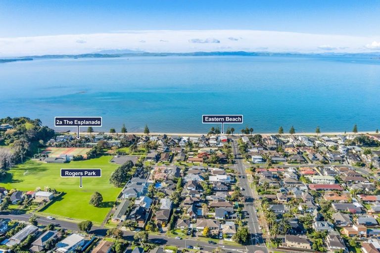 Photo of property in 1/2 The Esplanade, Eastern Beach, Auckland, 2012
