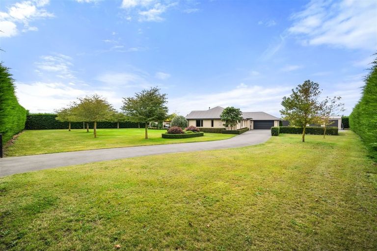 Photo of property in 10 Leyland Crescent, Swannanoa, Kaiapoi, 7692