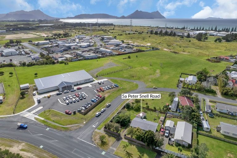 Photo of property in 5a Peter Snell Road, Ruakaka, 0116