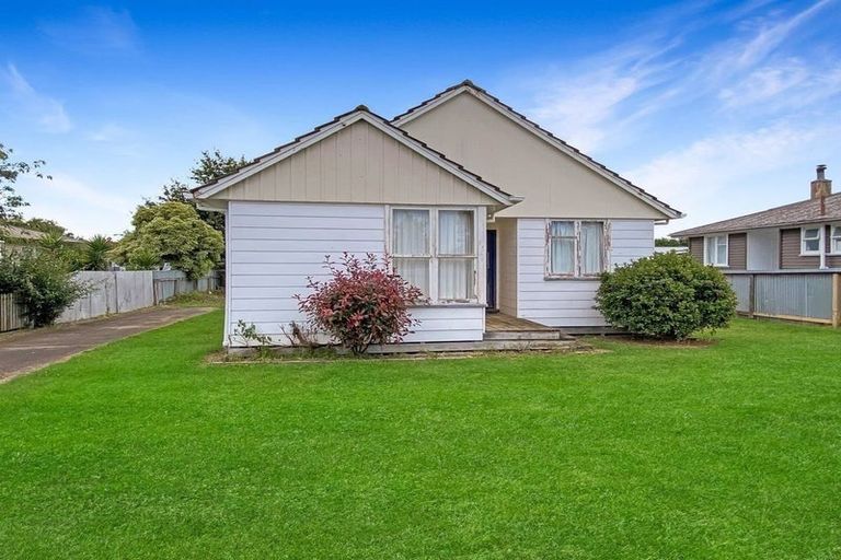 Photo of property in 21 Hartgill Crescent, Dannevirke, 4930