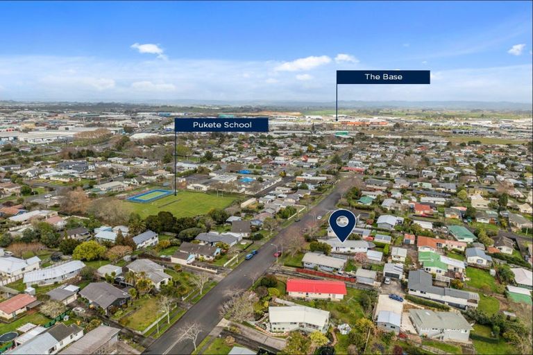 Photo of property in 64 Pohutukawa Drive, Pukete, Hamilton, 3200